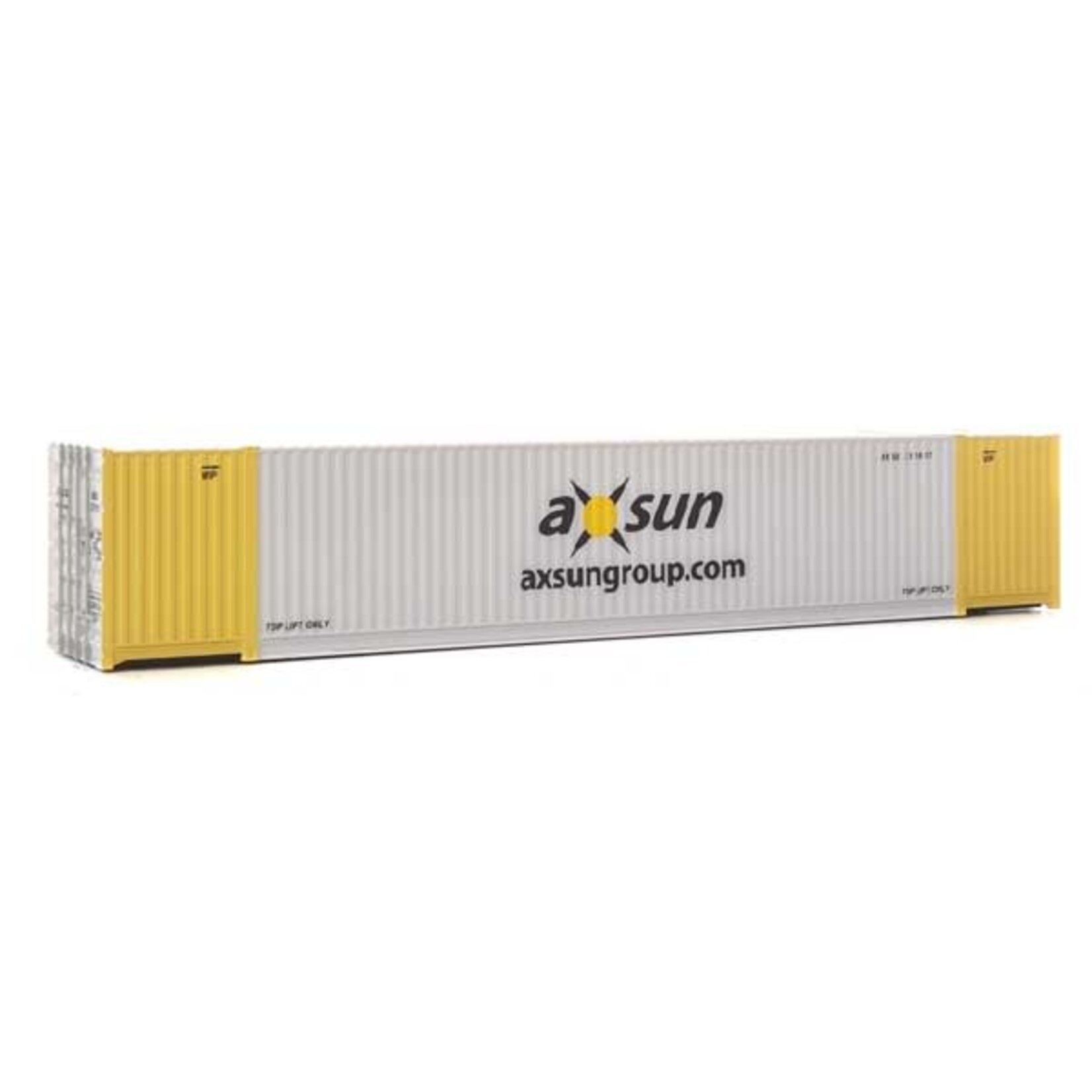 Walthers 9498527 HO 53' Axsun Container