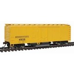 Walthers 9311483 HO Track Cleaning Boxcar - Pennsylvania Railroad