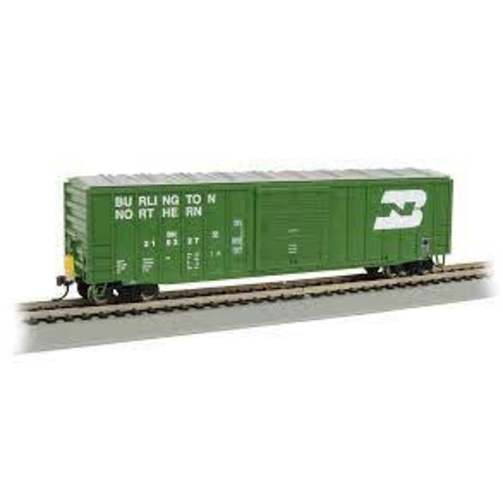 Bachmann 14902 HO EOT BOX BN 219327