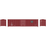 Roundhouse 14958 HO Western Pacific 50' Boxcar #36015