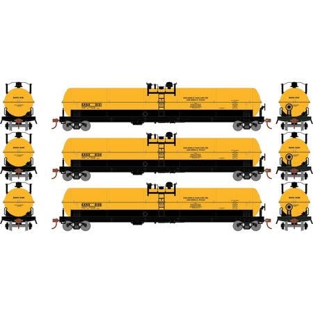 16283 HO 62' Tank, SANX (3)