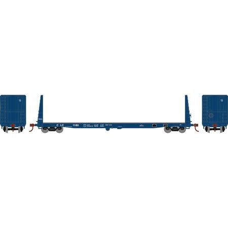 17065 HO 60' Bulkhead Flat, CLC #1180