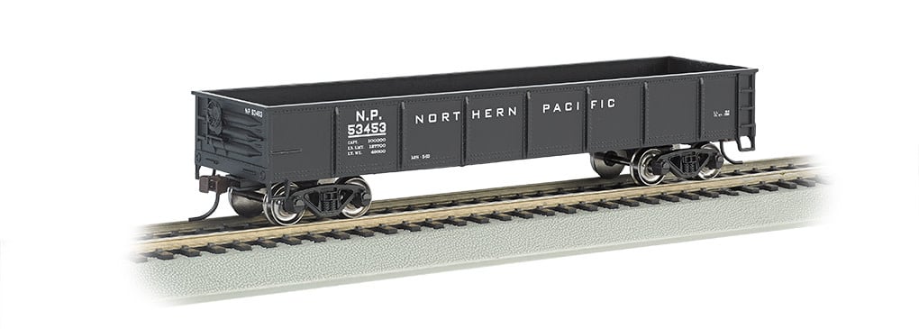 17229 HO 40' Gondola, Northern Pacific
