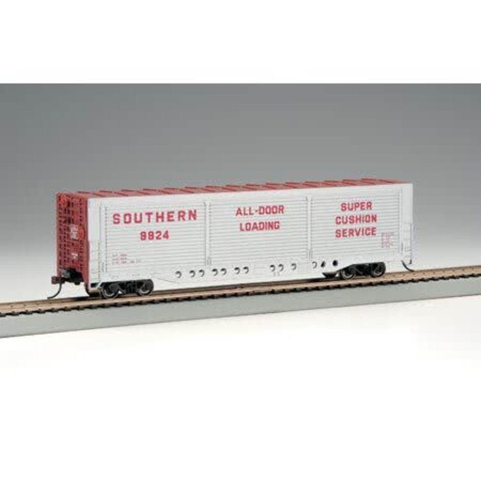 Bachmann 18104 HO Evans All Door Box Car, Southern