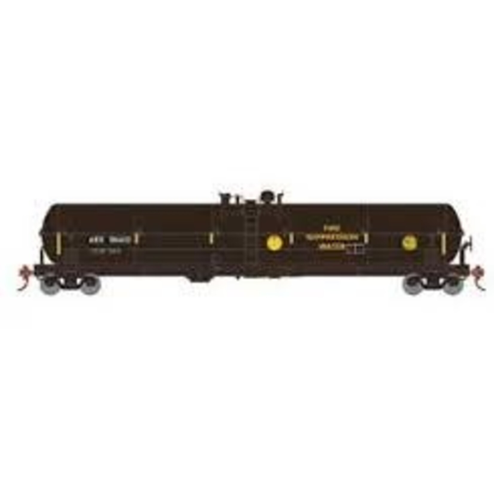 Athearn 18003 HO Alaska RR Tank Car