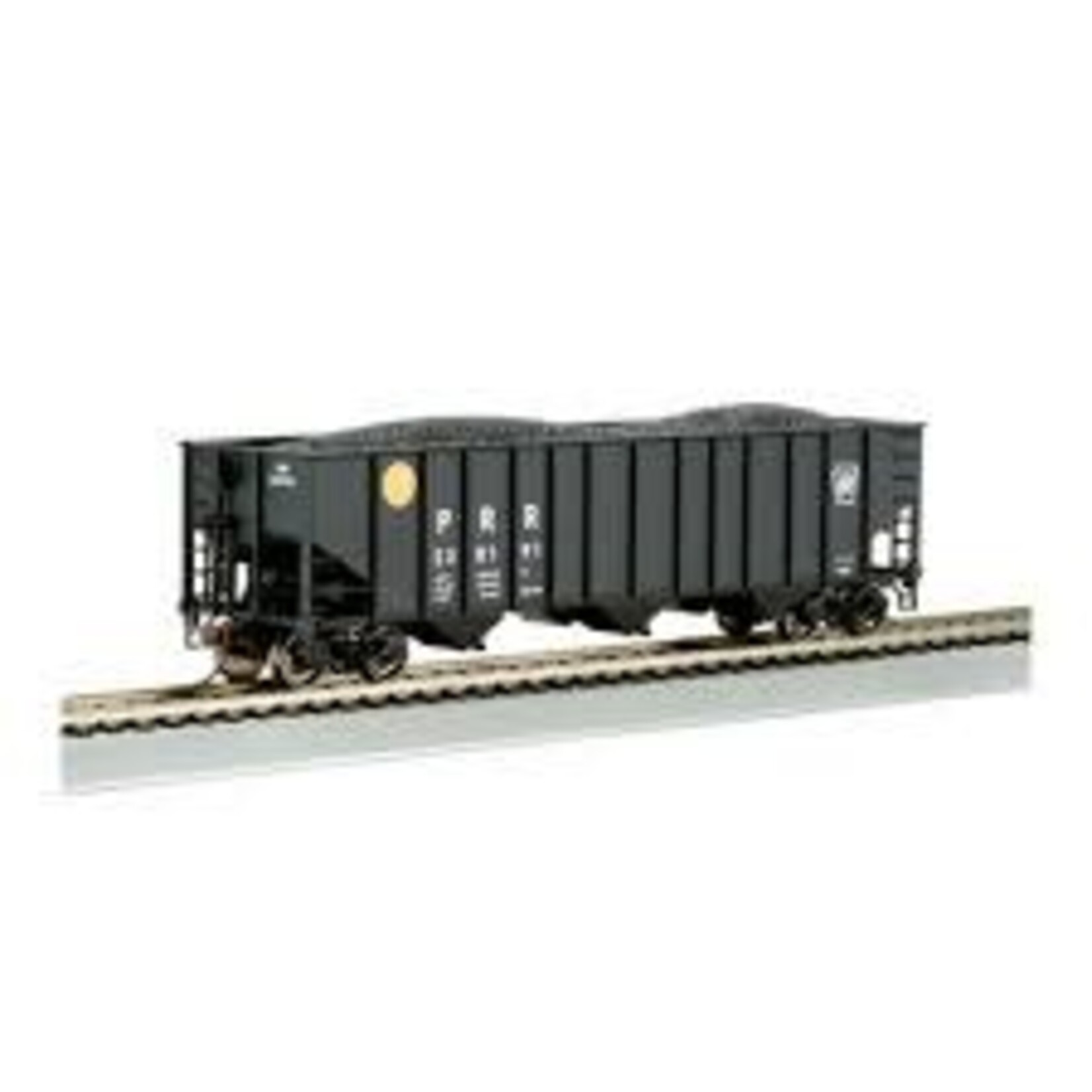 Bachmann 18714 HO 100-Ton 3-Bay Hopper, PRR 180658