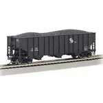 Bachmann 18722 HO Bethlehem Steel 3-Bay 100-Ton Open Hopper