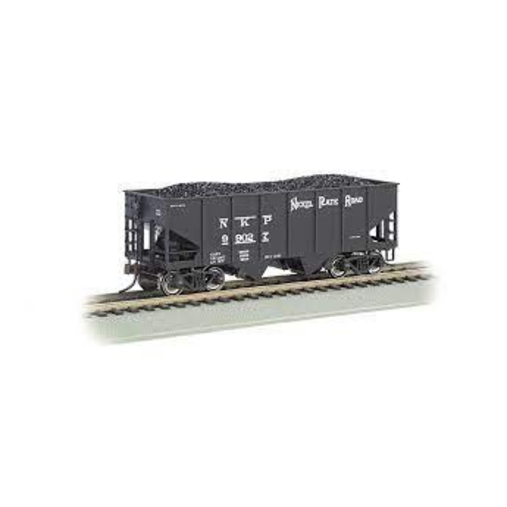 Bachmann 19511 HO 55t 2-Bay Outside Braced Hopper