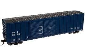 20004340 HO Texas Oklahoma & Eastern FMC 5347 Double Door Box