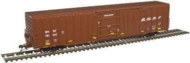 20004699 HO BNSF BX-177 Box Car Swoosh Logo
