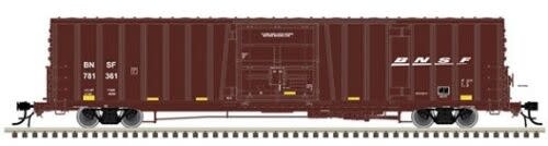 20004701 HO BNSF BX-177 Box Car Swoosh Logo