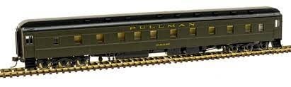 20005092 HO 6-3 Pullman Sleeper