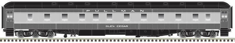20005108 HO 6-3 Pullman Sleeper
