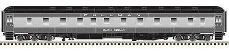 20005109 HO 6-3 Pullman Sleeper