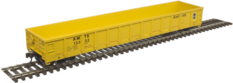 20005425 HO Amtrak Trainman Evans 52'6" Gondola
