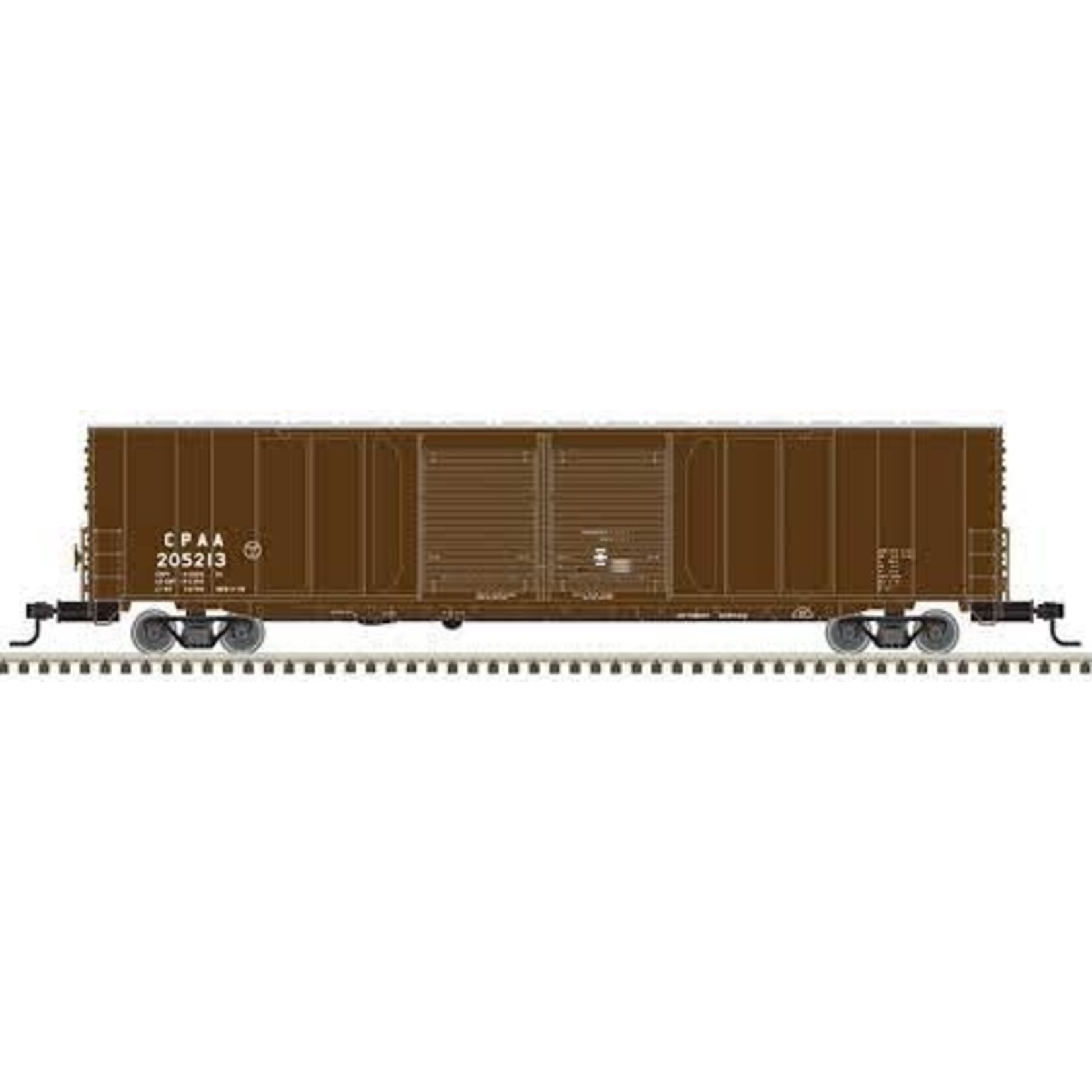 Atlas 20005684 HO 60' Auto Parts Double Door Box Car Canadian Pacific