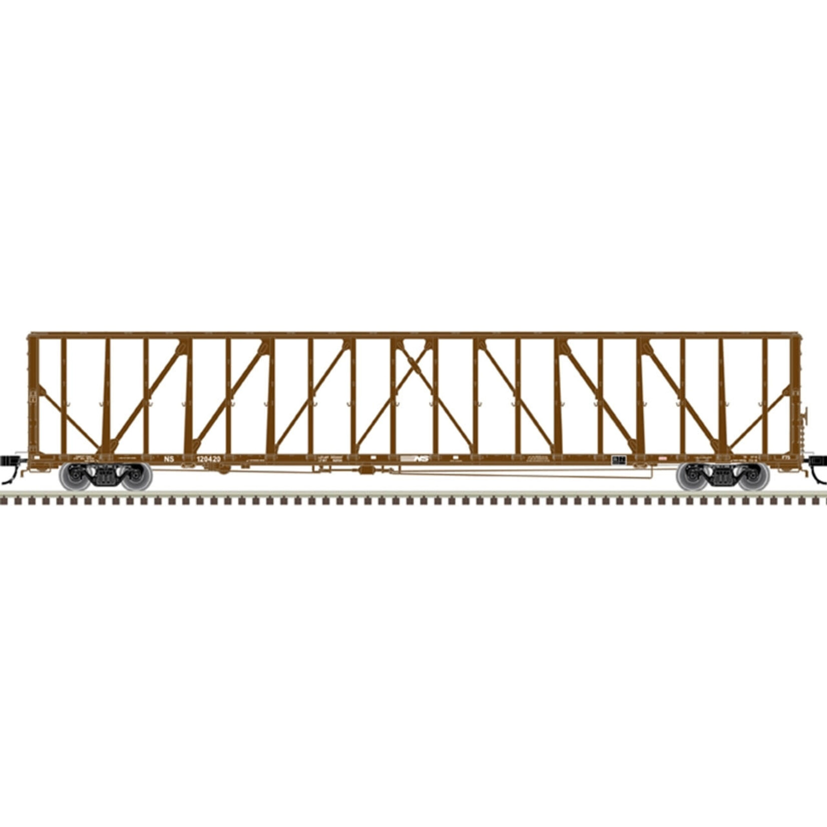 Atlas 20006478 HO NS 73' Center Partition 120325