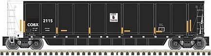 20006683 HO Coalveyor Gondola COBX 4122