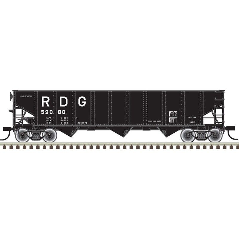 20006926 HO, 70 Tn 9 Panel Hopper, READING 59058