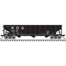 20006928 HO, 70 Tn 9 Panel Hopper, READING 59080