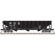 20006927 HO, 70 Tn 9 Panel Hopper, READING 59077