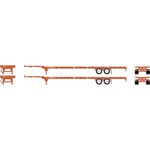 Athearn 26037 HO RTR 53' Chassis, CN (2)