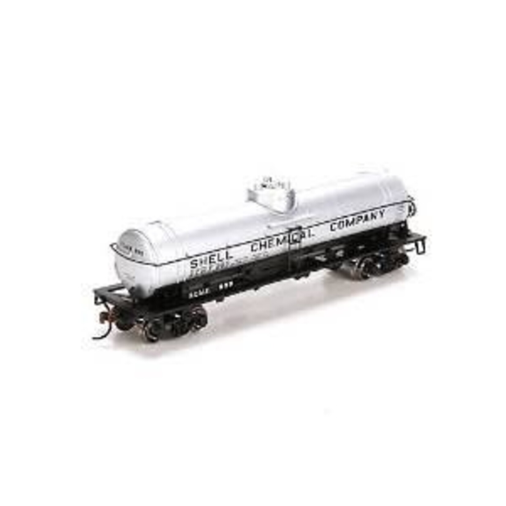 Athearn 29333 SHELL OIL TANK CAR