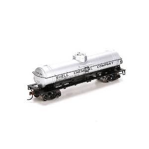 29333 SHELL OIL TANK CAR