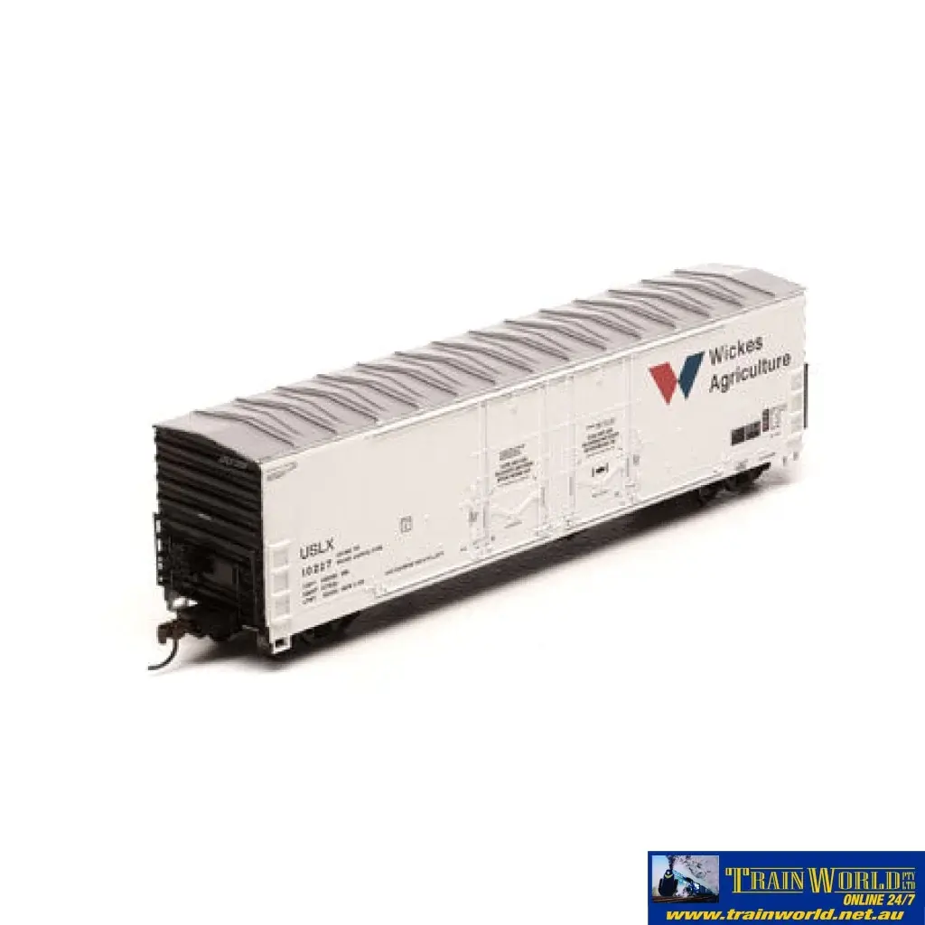 67441 HO RTR 50' Evans DD Plug Box,USLX/W-A 10220