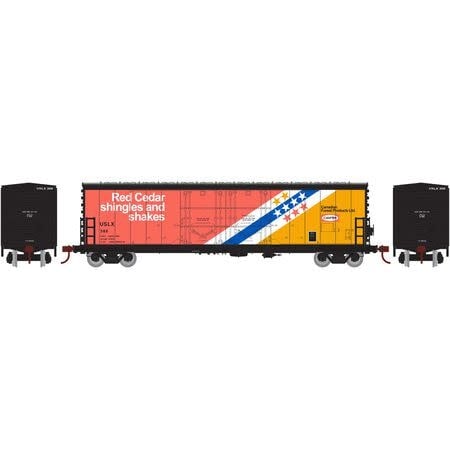 67719 HO DD Door Boxcar