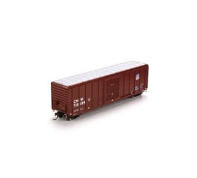71981 HO RTR PS 5344 Box, UP/Ex CNW 718189