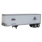 Walthers 2505 HO 40' Trailmobile Trailer 2-Pack, Crab Orchard & Egyptia