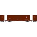 Athearn Genesis 26840 HO 50' PC&F SS Box w/14' Plug Door, UP/SP #694701