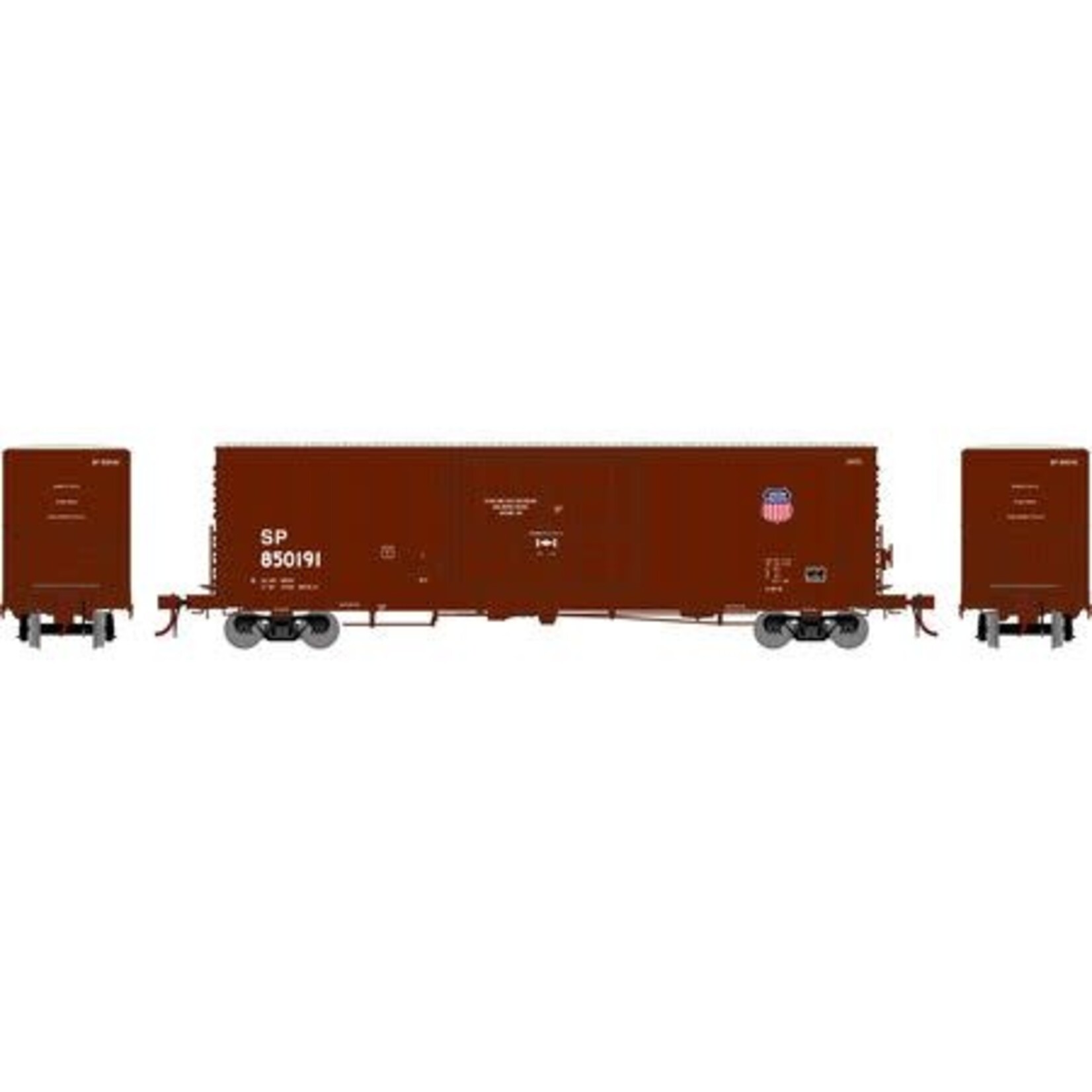 Athearn 26843 HO UP/SP Box