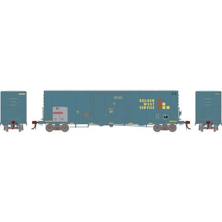 26847 HO 50' SS Box GWS/SP