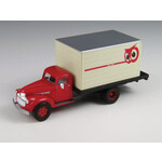 Classic Metal Works 30374 HO 41/46 Red Owl Grocery Delivery Truck