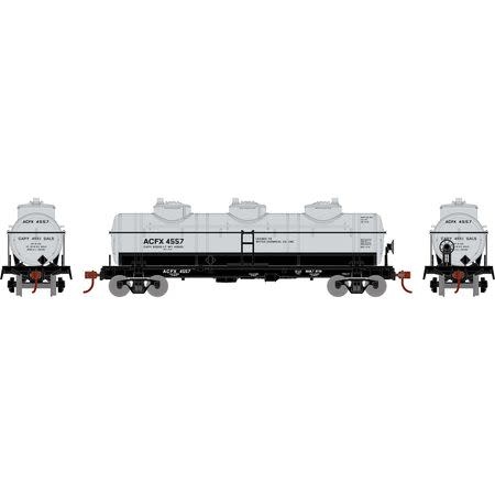 3179 HO 3-Dome Tank ACFX 4557