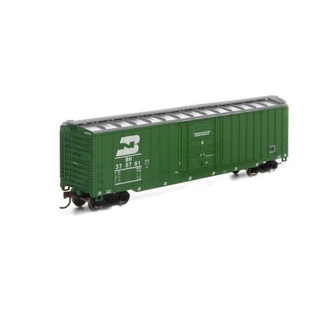 40135 HO RTR 50' OB Plug Door Box BN 375761