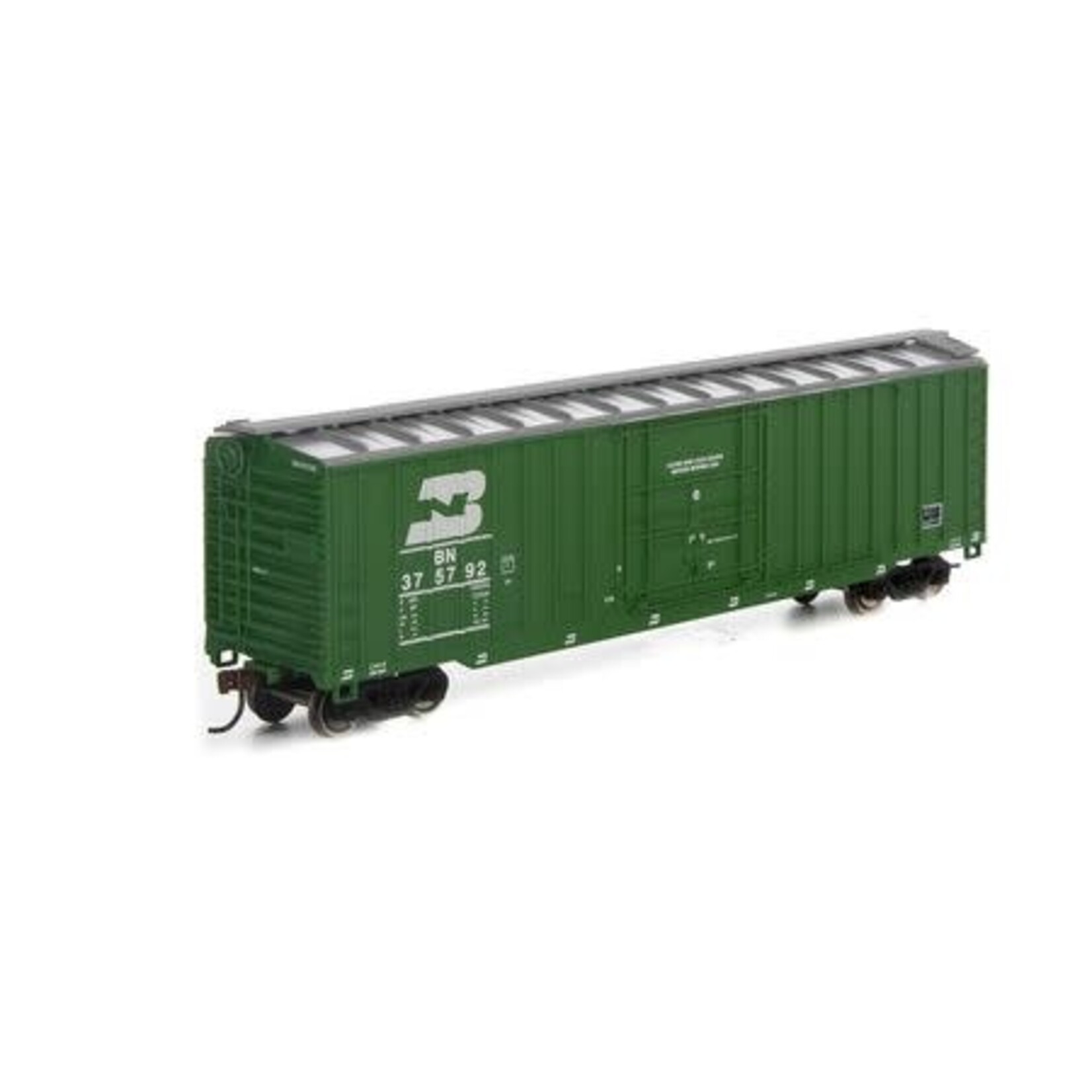 Roundhouse 40137 HO RTR 50' OB Plug Door Box BN 375792