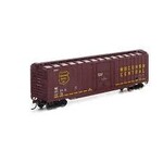 Roundhouse 40151 HO RTR 50' OB Plug Door Box WC 21210