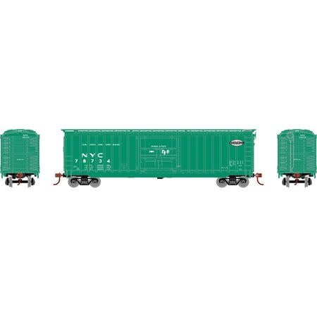 40238 HO 50' OB Plug Door Box, NYC 78734