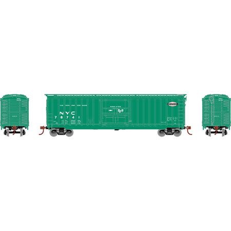 40239 HO 50' OB Plug Door Box, NYC 78741