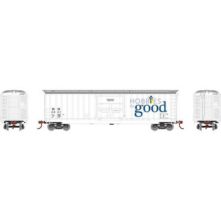 40240 HO 50' OB Plug Door Box, Hobbies For Good 2021
