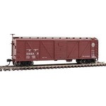 Walthers 40572 HO 40' Single-Sheathed Composite ARA Boxcar/Murphy End