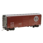 Kadee 4932 HO Buffalo Creek PS-1 Boxcar #2068