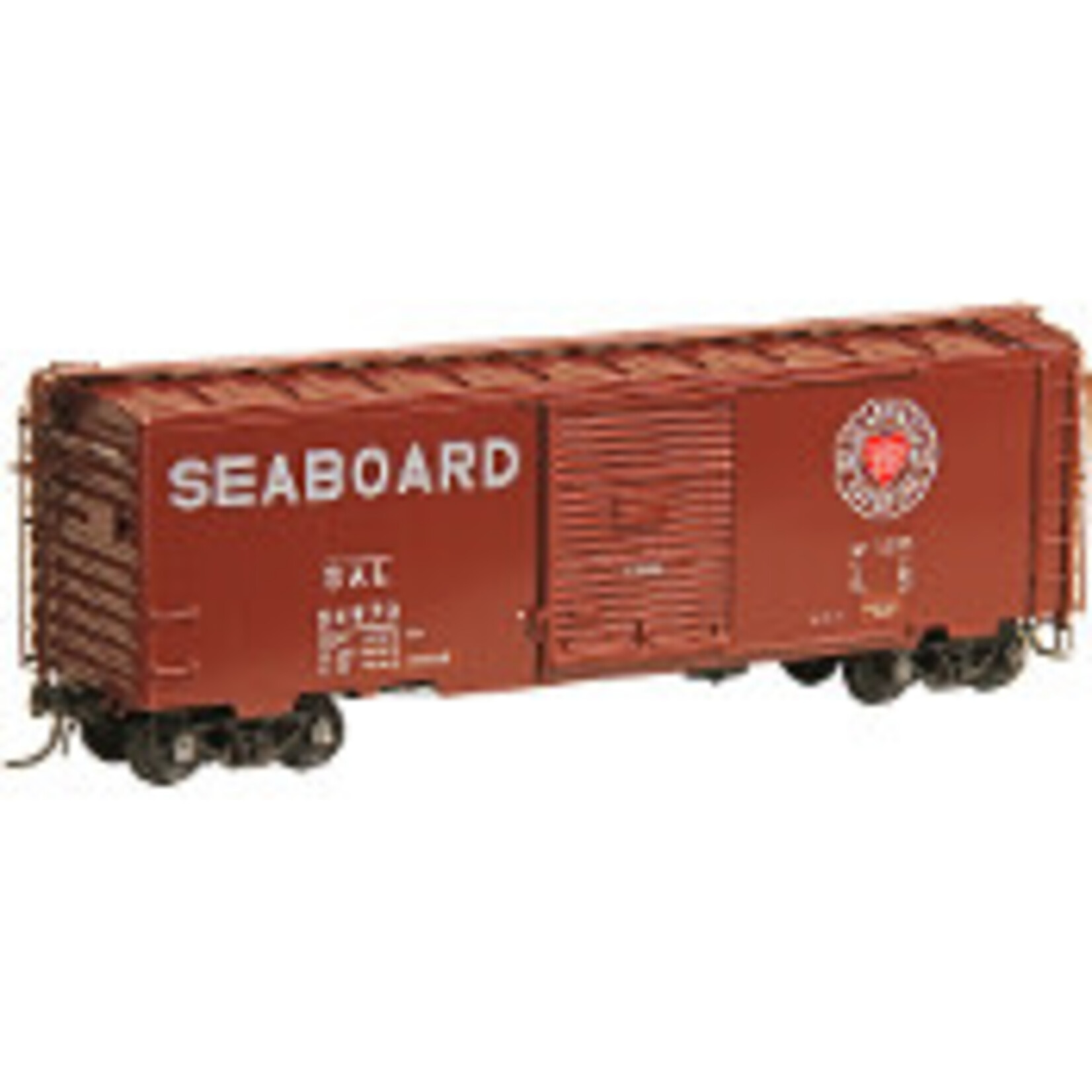 Kadee 5128 HO Scale Seaboard Air Line 40' Boxcar