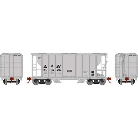 63787 HO LN PS-2 Covered Hopper