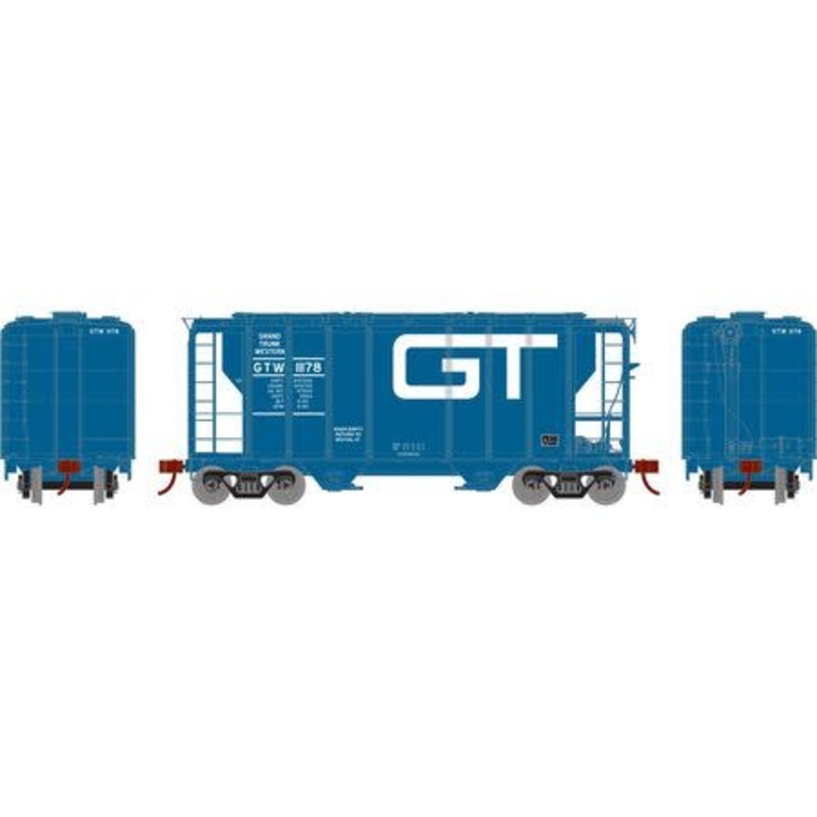 Athearn 63797 HO GTW PS-2 Covered Hopper