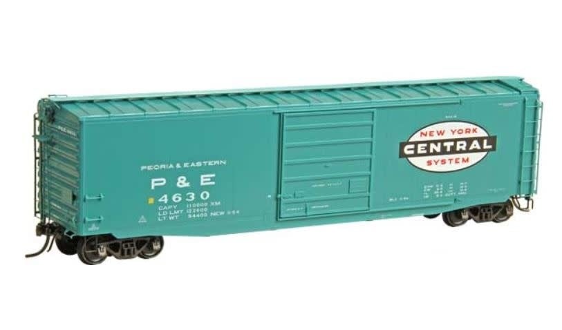 6391 HO P&E 4658 BOXCAR