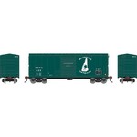 Athearn 67743 HO RTR 40' Modern Box, NSRC #433